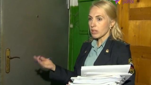 Не заплатил налоги - жди в гости судебных приставов смотреть онлайн