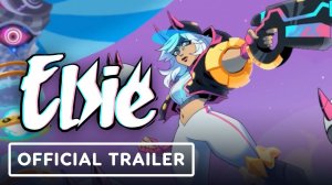 Игровой трейлер Elsie - Official Voice Actor Reveal Trailer