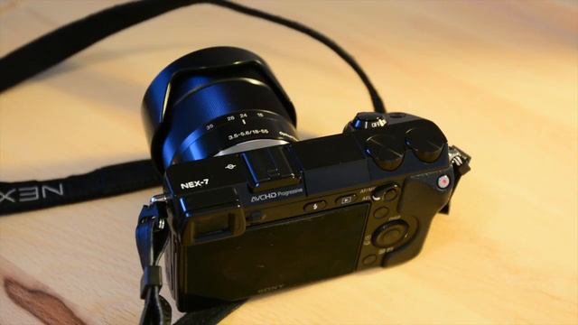 مراجعه سوني Sony Nex-7 смотреть онлайн