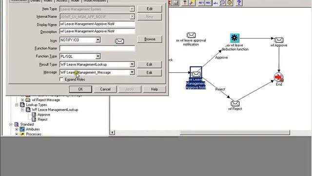 10 Adding Another Function  Deduction In Workflow Builder In Oracle