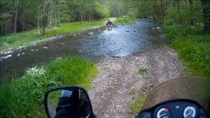 BMW F 650 ST - Offroad