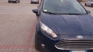 Ford Fiesta - Мой отзыв владельца после 31.000 км, Форд Фиеста 2015