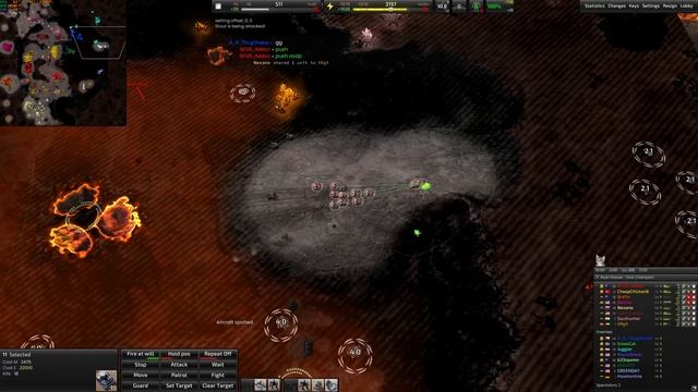 The Power Of The Geothermal Rush - Beyond All Reason Guide смотреть онлайн