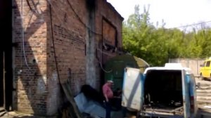 Кузовной ремонт ГАЗели Соболь, переход с пропана на метан