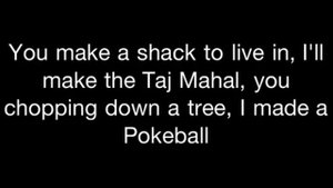 I Came To Dig (Minecraft Rap) LYRICS