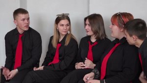 В городе прошел ежегодный студенческий фестиваль «СтудЗима».