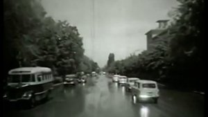 Город моей весны - Алма-Ата, 1960г. Архивное видео. #video #казахстан #алматы #город #history #retr