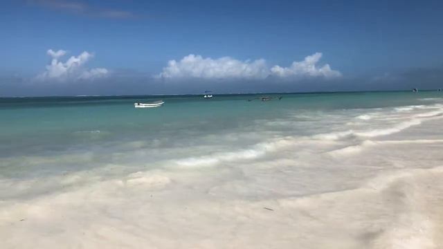 PWANI MCHANGANI Strand - Urlaub auf Zanzibar! смотреть онлайн