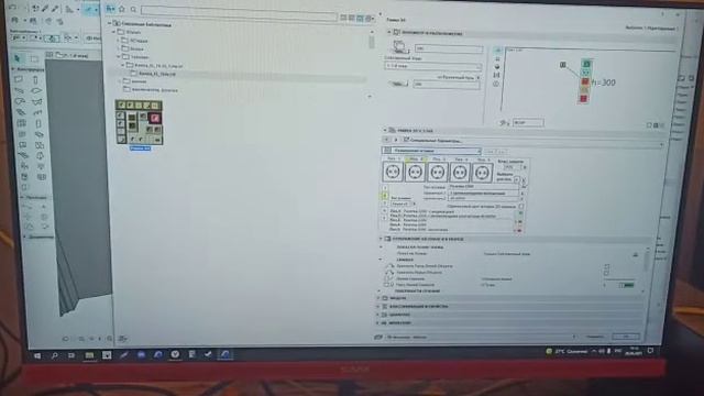 рамка ЭЛ в архикад archicad ramka el смотреть онлайн