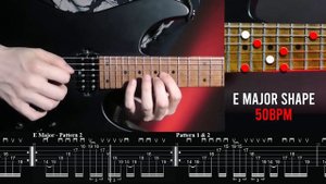 Best 5-Minute Sweep Picking WORKOUT! (For Intermediate Players)