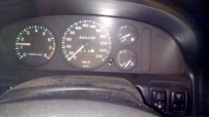 Расходомер оказался Mazda 323 f (ВА)