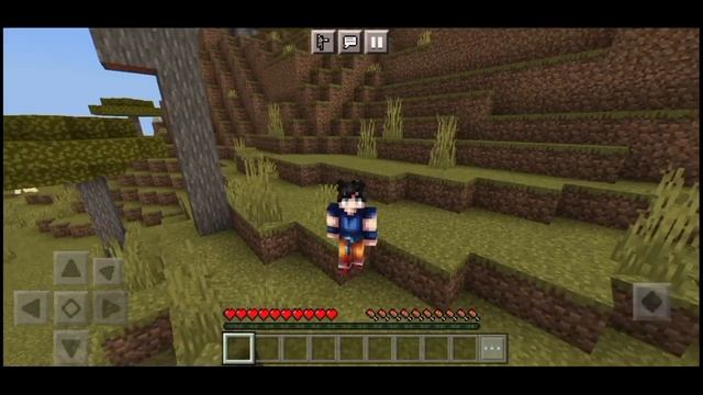 Minecraft pe 1.18.32 Official Download  Minecraft pe 1.18.32 download mediafıre  Saiyan OP