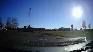 Паричи, 2 ноября 2023 года.