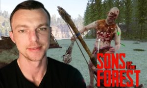 ДОБЫЛ АКВАЛАНГ    # Sons of The Forest # 20