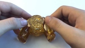 Original 3D Crystal Teddy Bear Puzzle ?