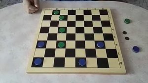 Урок 64. Русские шашки Самоеды. Тактика