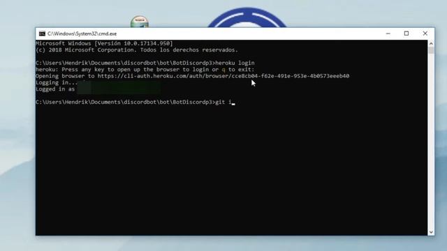 17# HOSPEDAR TU BOT DE DISCORD DE MANERA GRATUITA ? !! - CREA TU PROPIO BOT DE DISCORD py смотреть онлайн