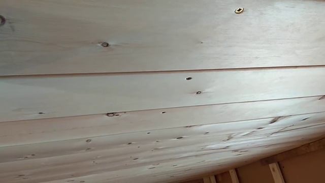 Планкен из кедра в интерьере. Монтаж смотреть онлайн