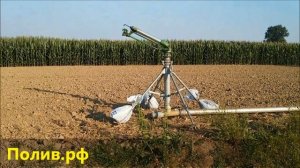 Насос от ВОМа трактора