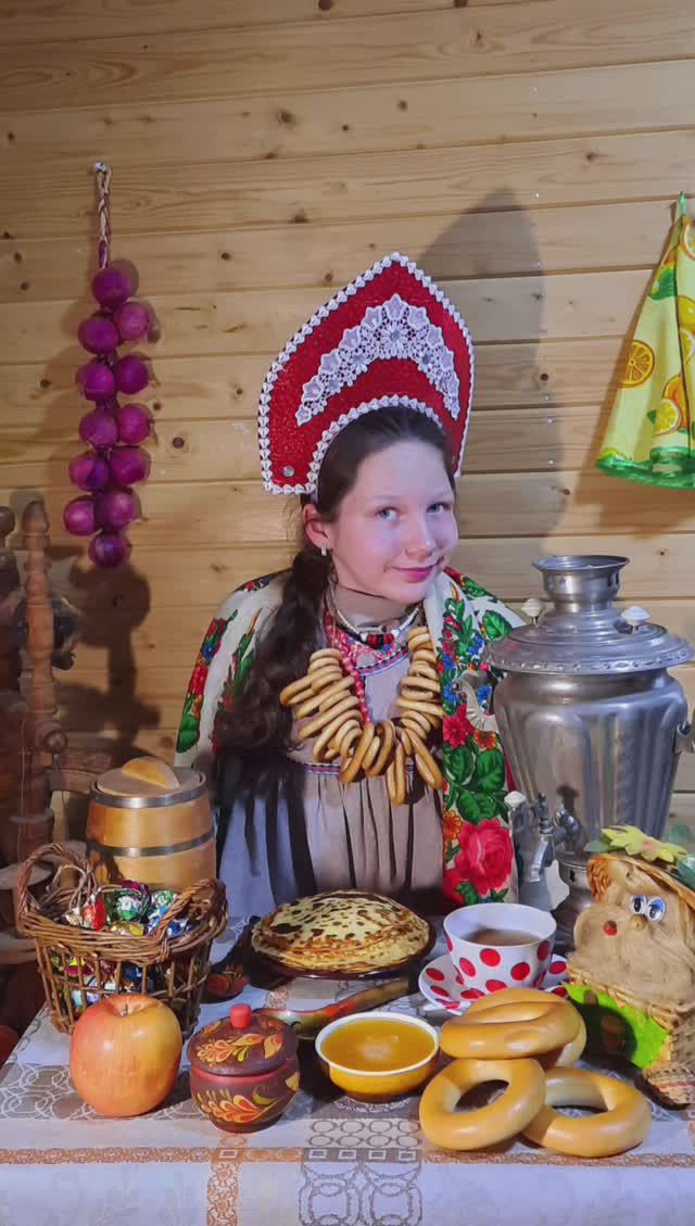 Масленица 2021г. смотреть онлайн