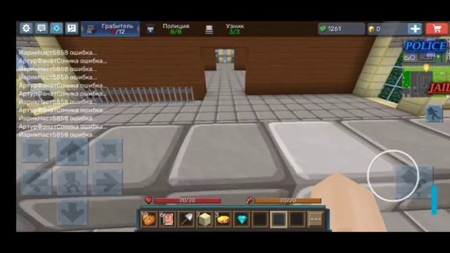 Как стать миллионером в jailbreak Blockman Go! |Как заработать денег в jailbreak Blockman Go #2 смотреть онлайн