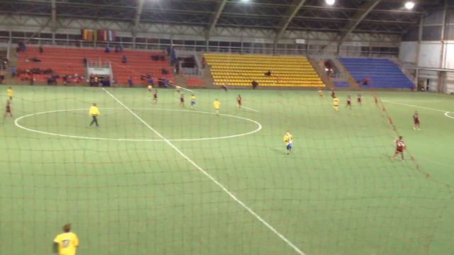 ФК-Брянск-БАТЭ Борисов 0-0 2 тайм