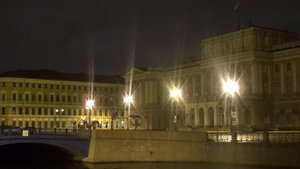 Исаакиевская площадь и Мариинский дворец