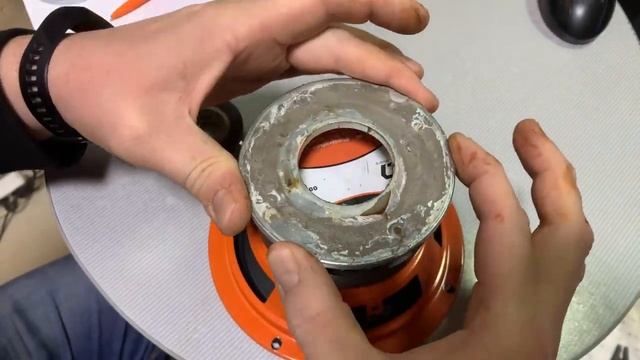 Делаем динамик громче! Дополнительный неодимовый магнит . Мощный апгрейд за 2000р!