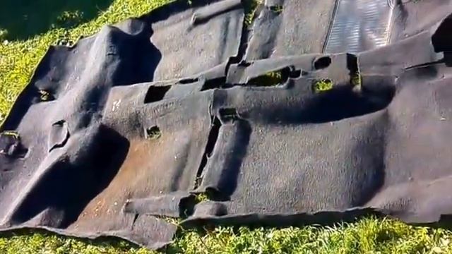 Ковролін VECTRA A SEDAN смотреть онлайн