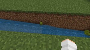 Арбузы плывут по реке