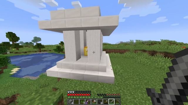 LUCKY BLOCK MOB SURVIVAL! - MINECRAFT EPISODE 1 смотреть онлайн