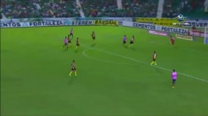 Jaguares vs Leones Negros 2014 (1-1) Jornada 12 Apertura 2014 Liga Mx
