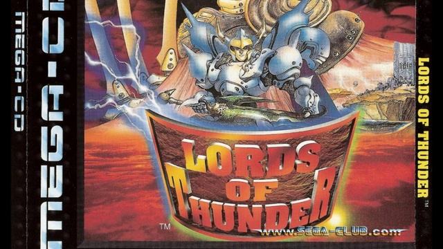 Lords of Thunder OST - Opening 1 смотреть онлайн