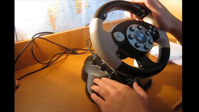 Тюнинг игрового руля
