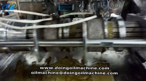 Интегрированная машина с фильтром в мини заводах производства масла