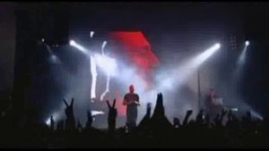 De/ Vision - Your Hands On My Skin(LIVE)