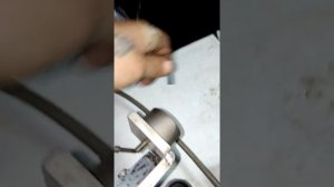 Пайка труб в трудно доступных местах