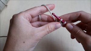 Как начать круг крючком без кольца амигуруми / How to start crochet circle Chain 2 Method