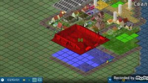 Theo town (1) начало и первые проблемы.