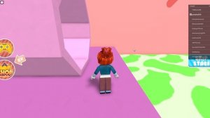 Roblox escape the butcher shop obby [ read disc ]