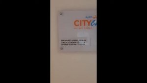 Обзор Citymax Hotel Al Barsha 3 звезды Дубай