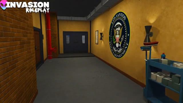 INVASION ROLEPLAY ЛУЧШИЙ ИГРОВОЙ СЕРВЕР ПО GTA 5 RP смотреть онлайн