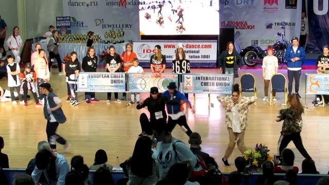 XIII Всемирная танцевальная ОЛИМПИАДА 63 смотреть онлайн