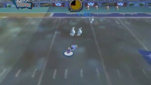 3 часть. Прохождение игры "Бешеные кролики 2".