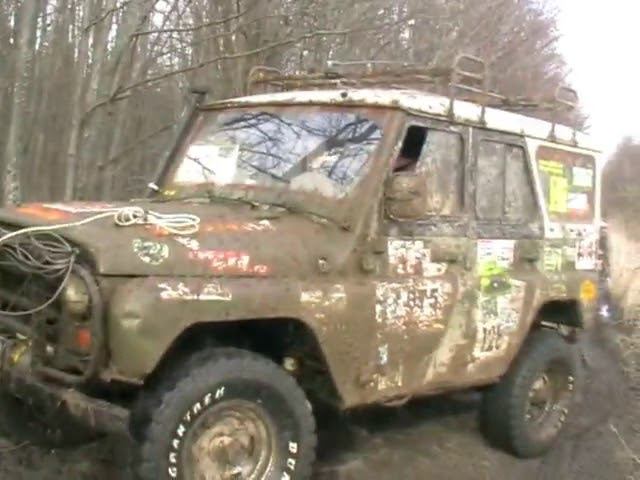 4x4 разное 2008 2010