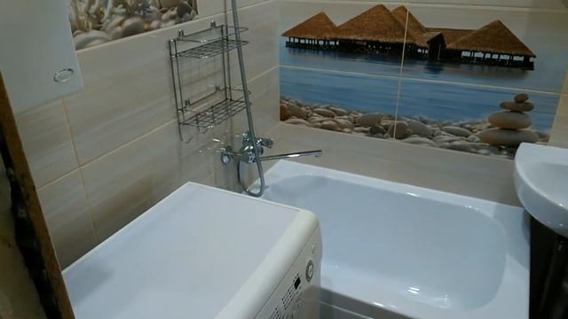 Ванная комната в стиле "Мальдивы" смотреть онлайн