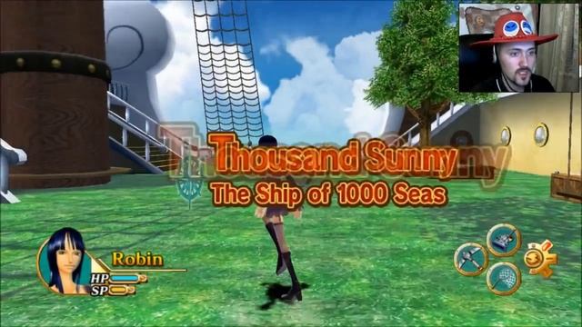 Ломаем стены [One piece Unlimited Cruise 2]#13 смотреть онлайн