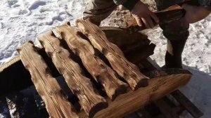 Как сделать декоративный деревянный мостик/Make a decorative wooden bridge