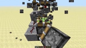 The Redstone Diamond Door - Super Compact and Cheap! | Minecraft Tutorial