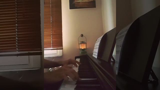 Philip Glass - Orphee's Bedroom by Tolga KELEŞ смотреть онлайн